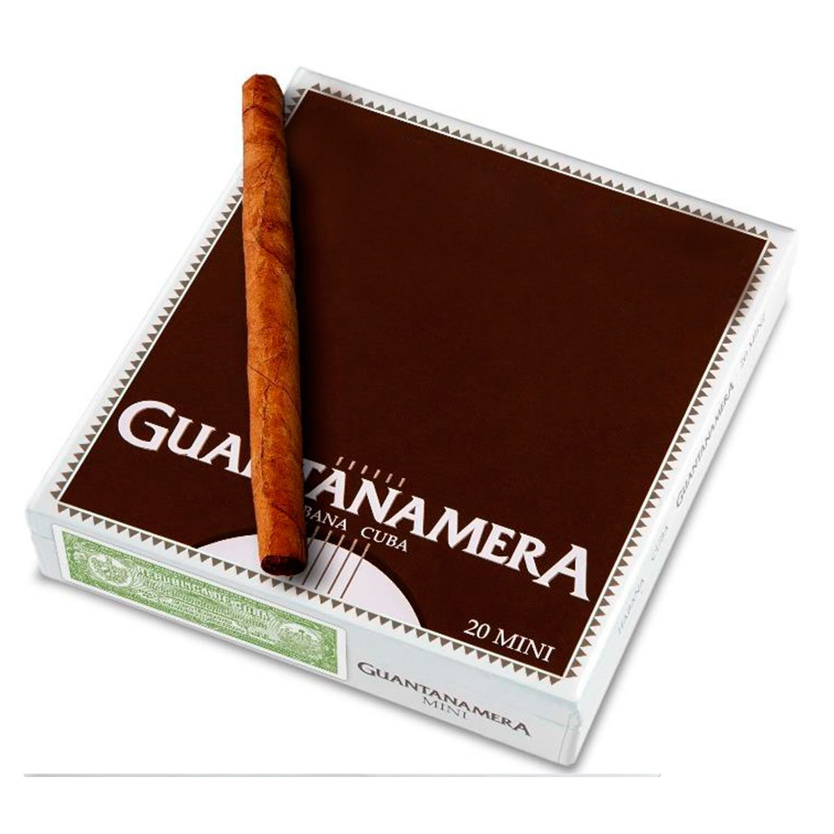 Guantanamera Mini, 20шт preview