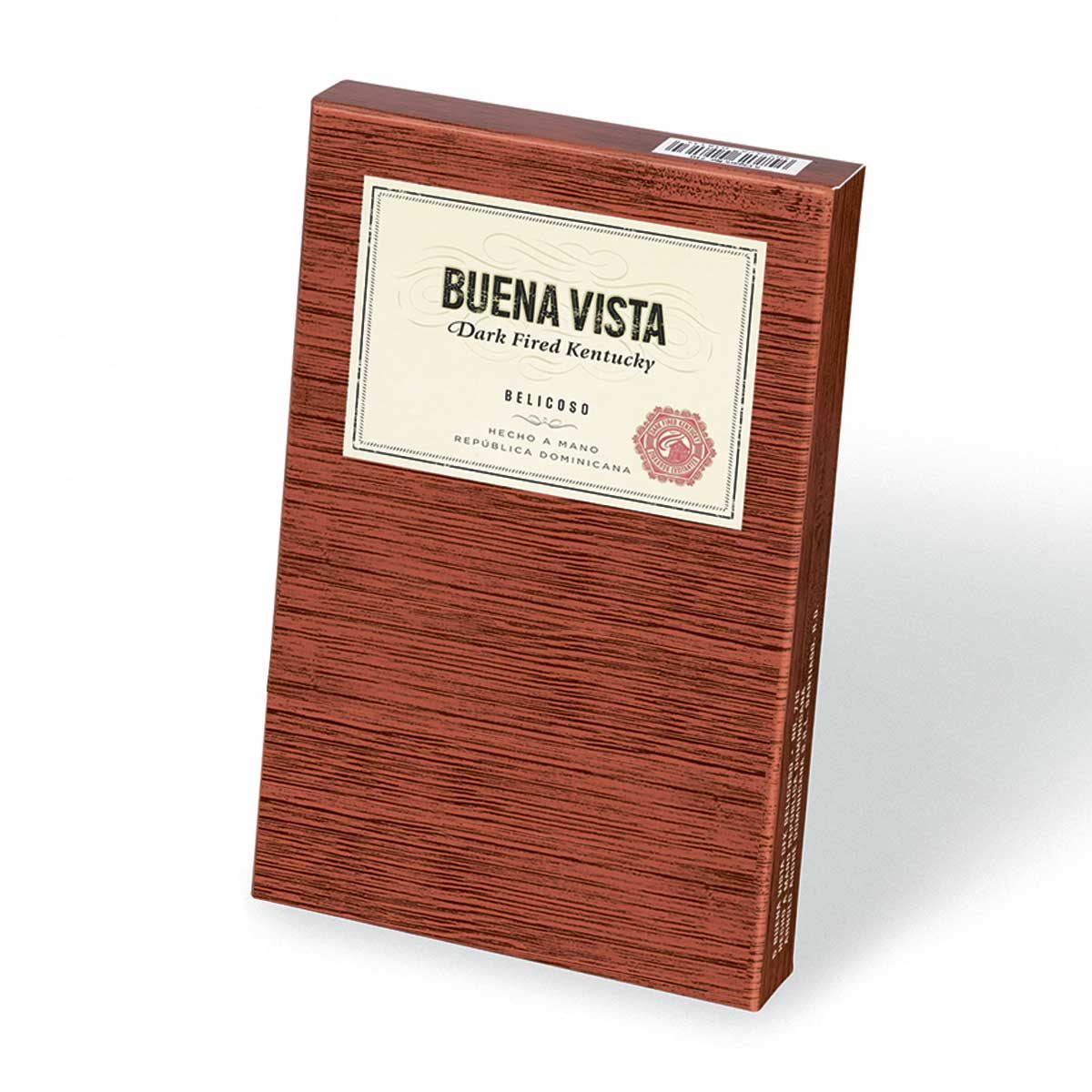Buena Vista Dark Fired Kentucky Belicoso, 5 шт preview