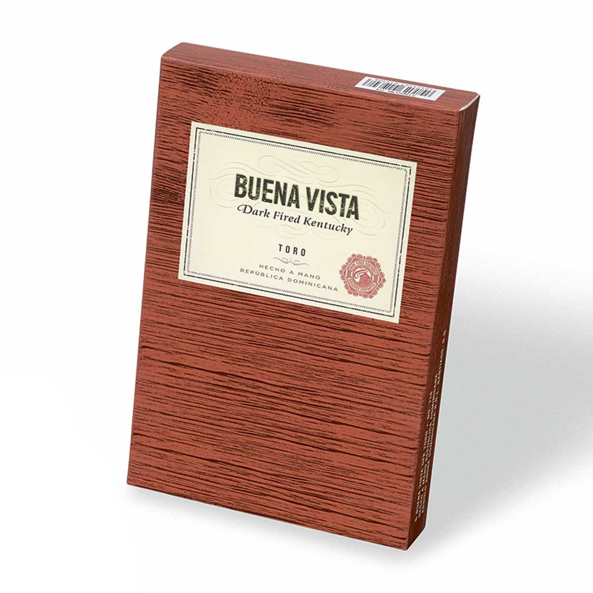 Buena Vista Dark Fired Kentucky Toro, 5 шт preview