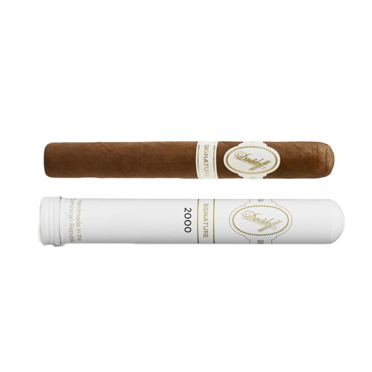 Davidoff Signature 2000 Tubos 4 шт preview