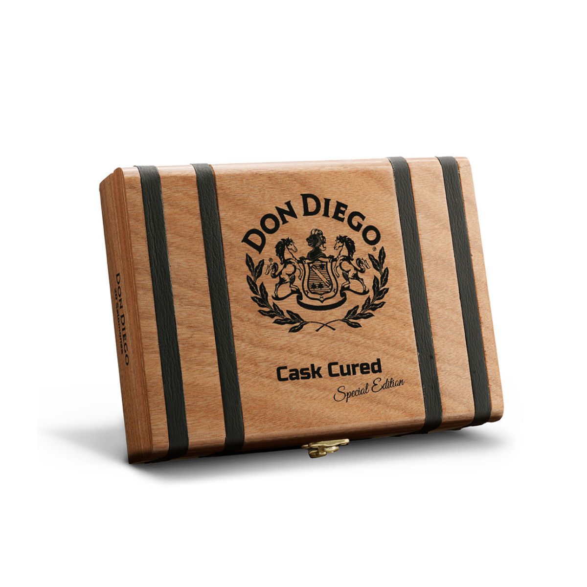 Don Diego Cask Cured Salomones Special Edition preview