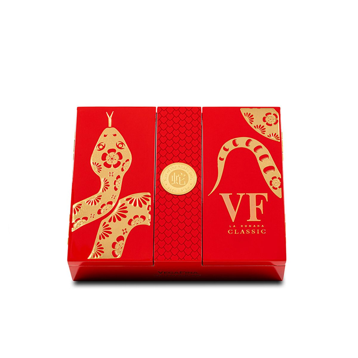 VegaFina Classic Year of the Snake 2025 Limited Edition preview