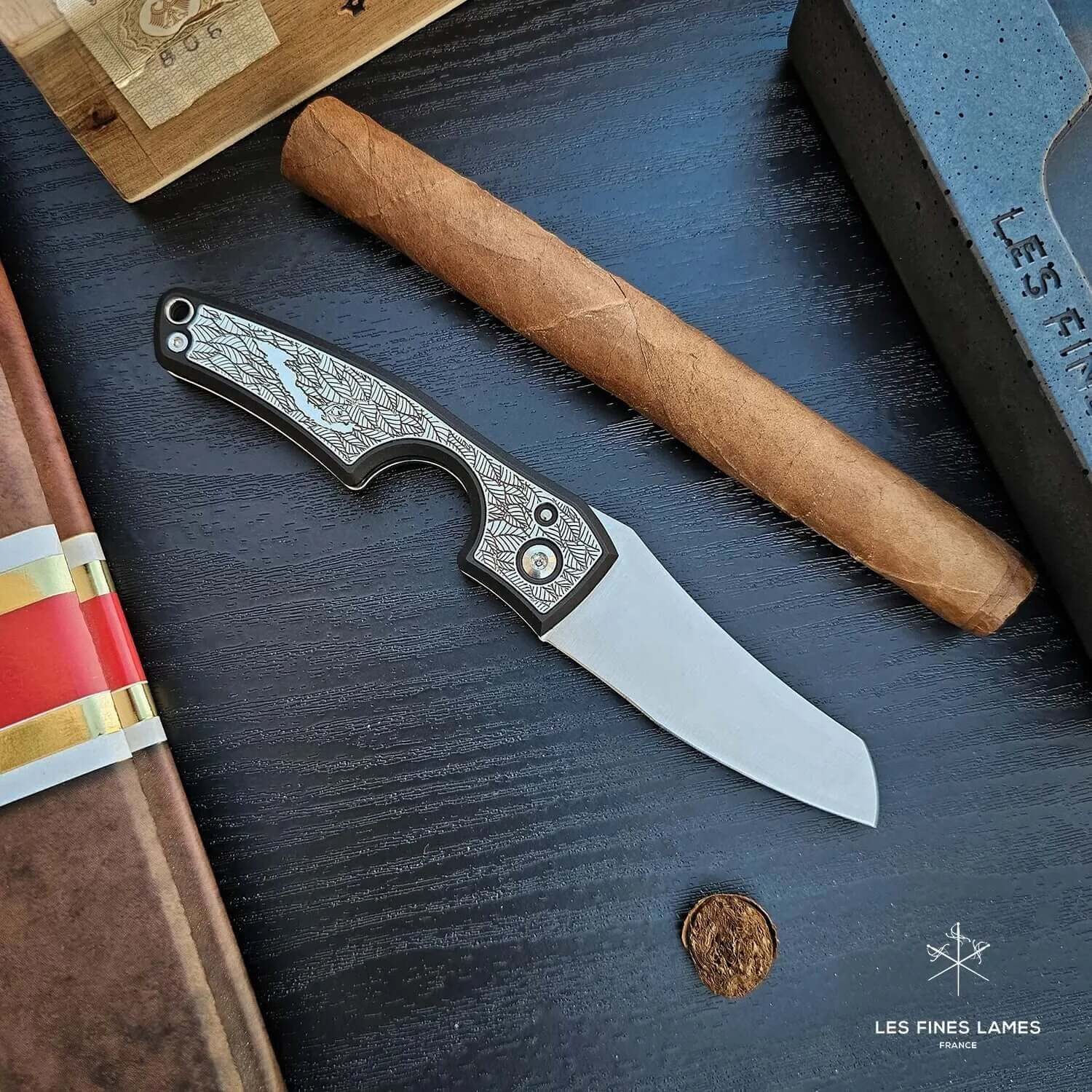 SILVER LEAVES II preview