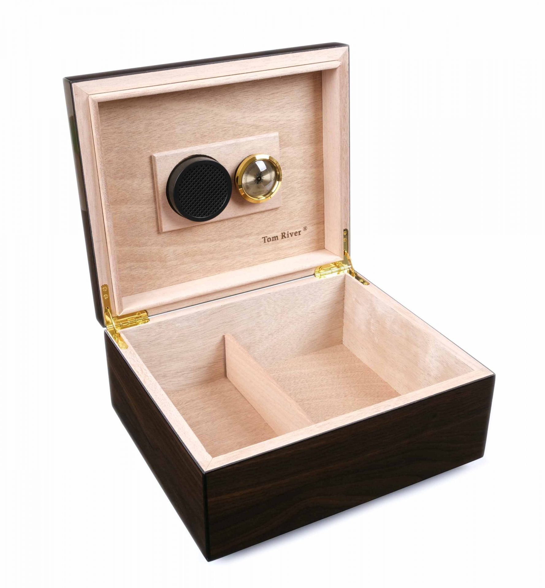 Хьюмидор Tom River на 40 сигар, Орех 560-271 preview