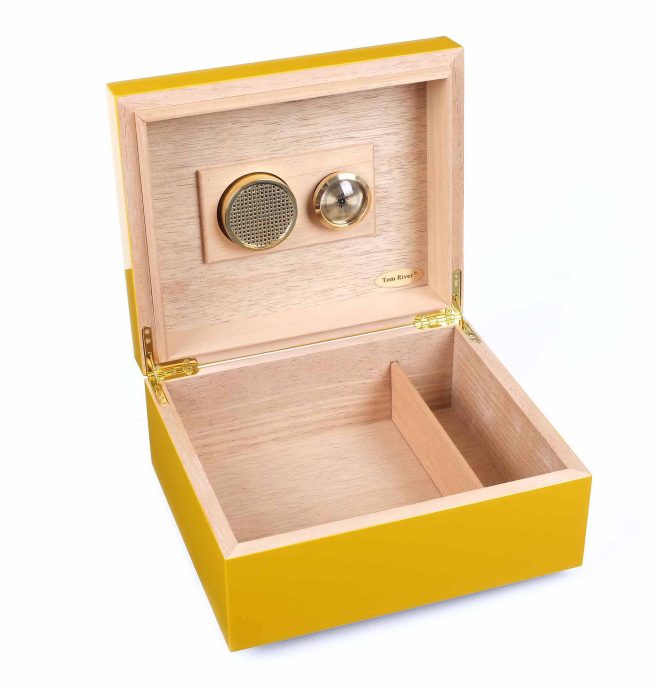 Хьюмидор Tom River на 40 сигар, Cohiba 560-559 preview