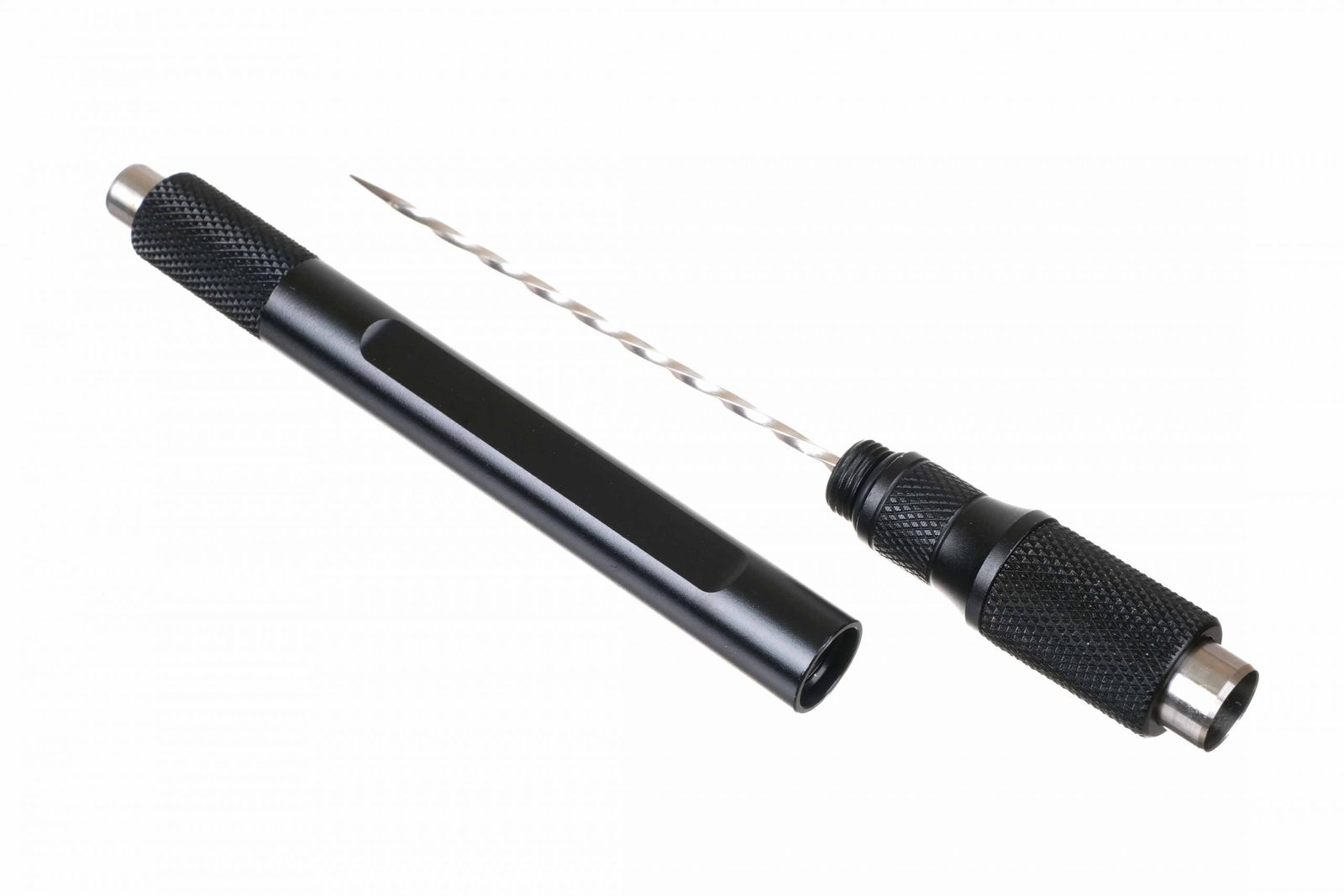 Пробойник Passatore тройной (8 и 10 мм, шило 80 мм), Черный (Германия) 593-910 preview