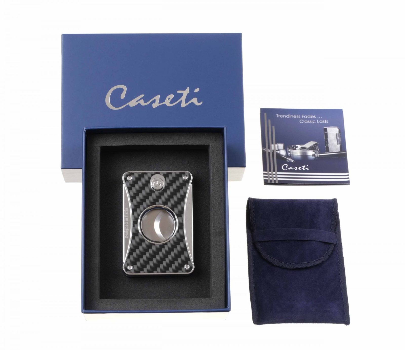 Гильотина Caseti, карбон  CA113-3 preview