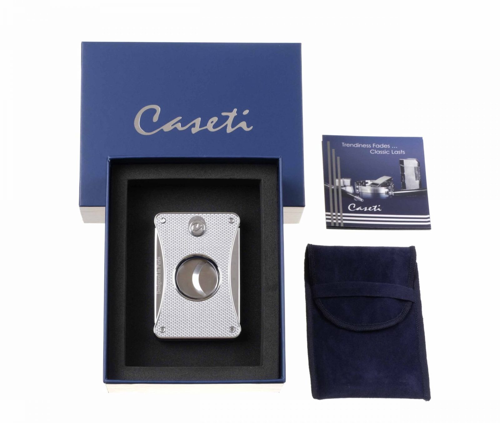 Гильотина Caseti, карбон CA113-4 preview