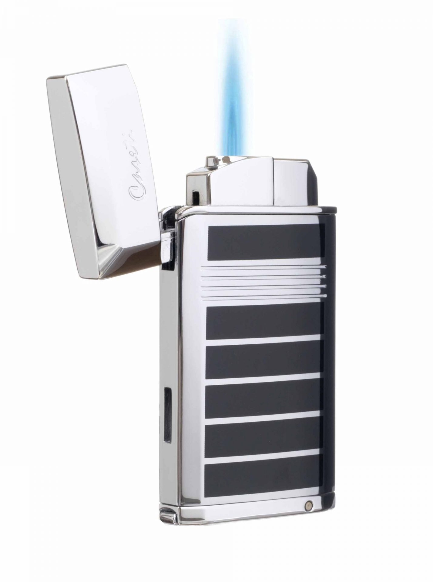 Зажигалка Caseti сигарная, турбо, с пробойником 8 мм preview