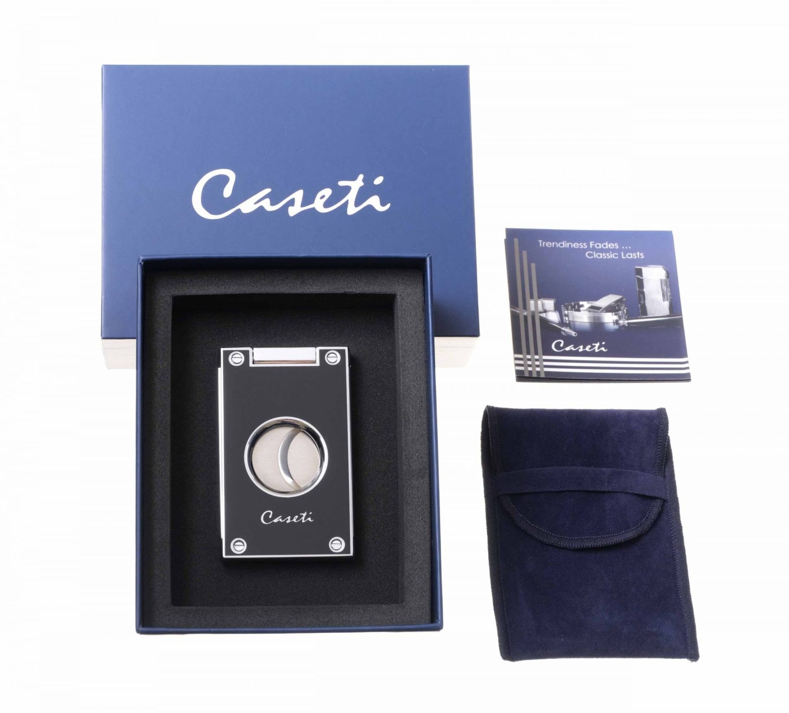 Гильотина Caseti, черная CA560-1 preview