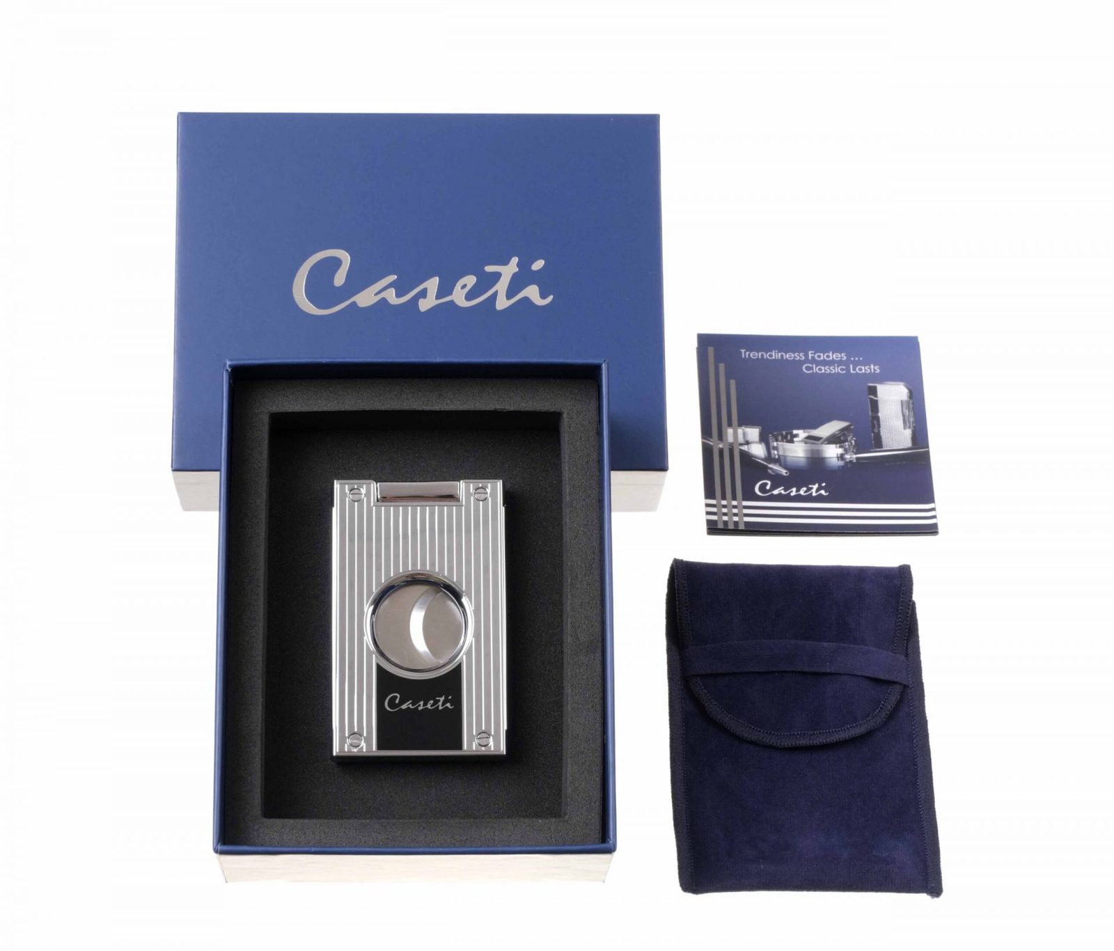 Гильотина Caseti, хром CA560-3 preview