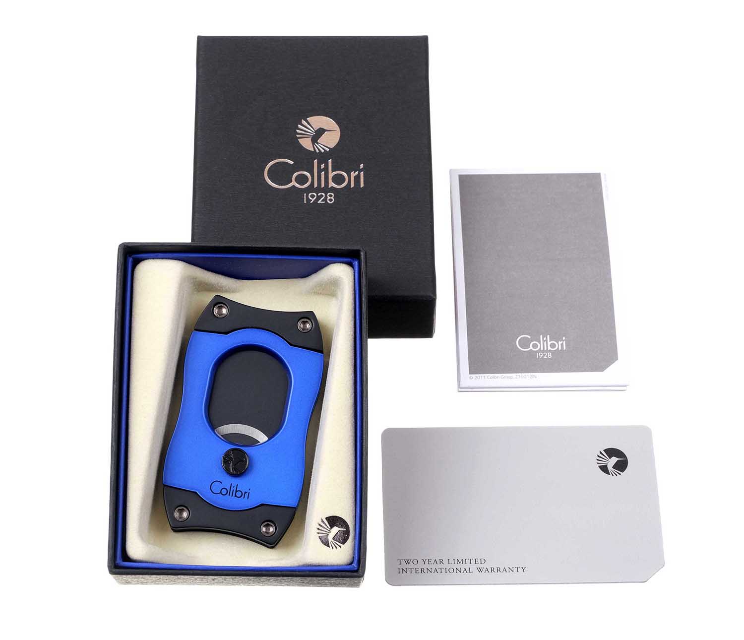 Гильотина Colibri S-cut, Синяя CU500T13 preview