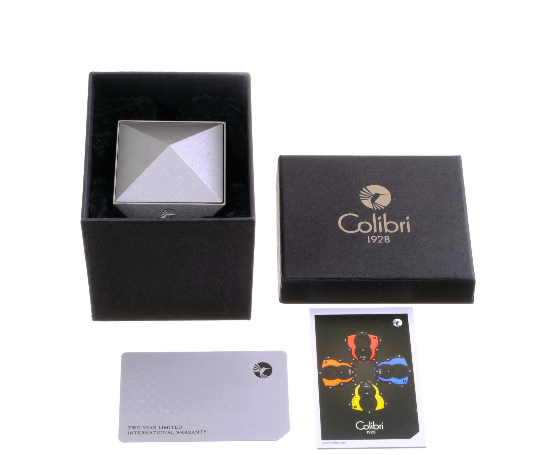 Гильотина Colibri Quasar настольная двойного действия, Серый лак CU700T2 preview