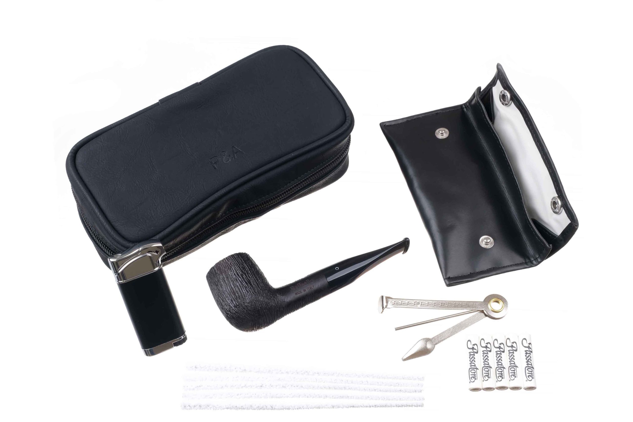 Набор трубокура Passatore Raffaello preview