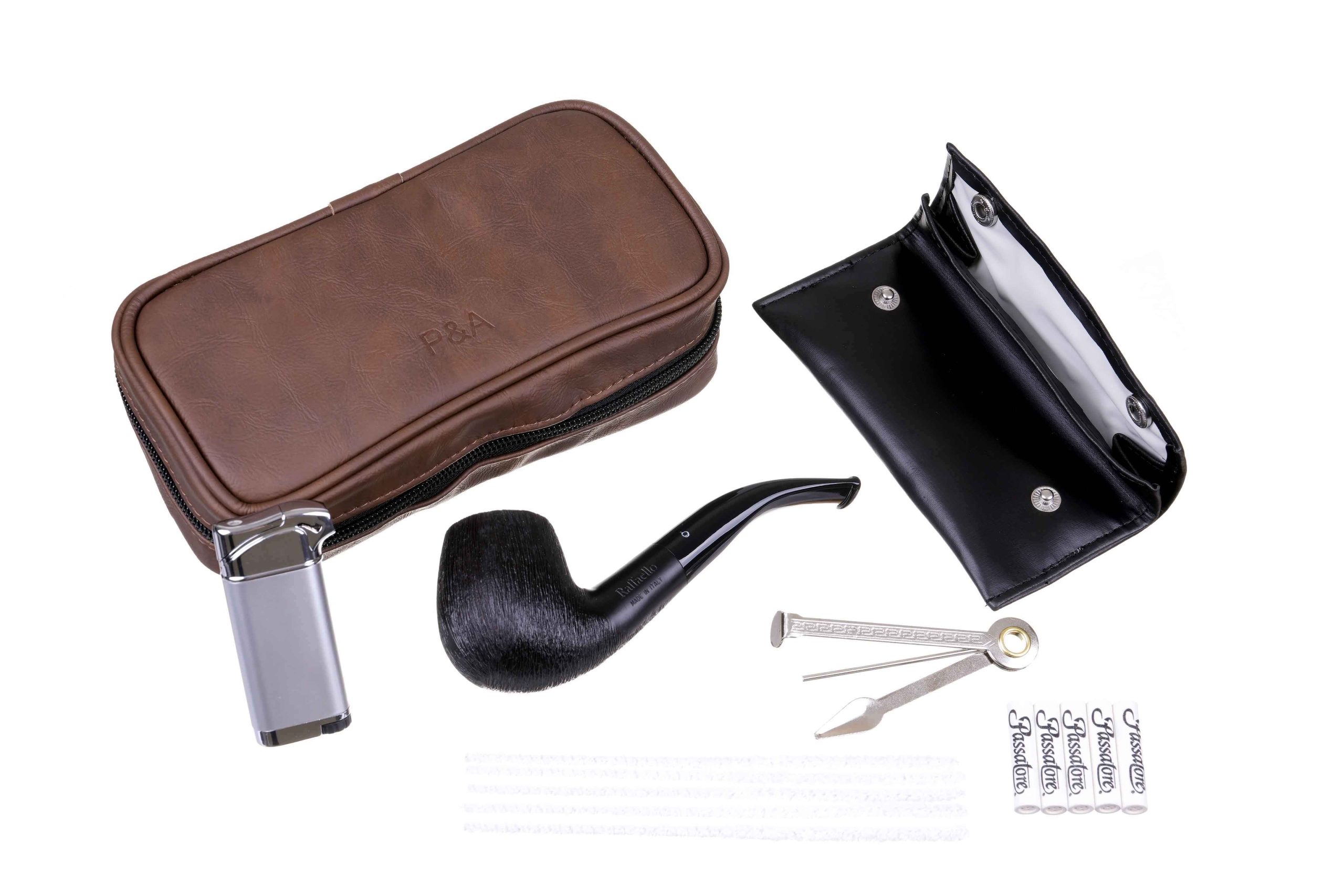 Набор трубокура Passatore Raffaello preview