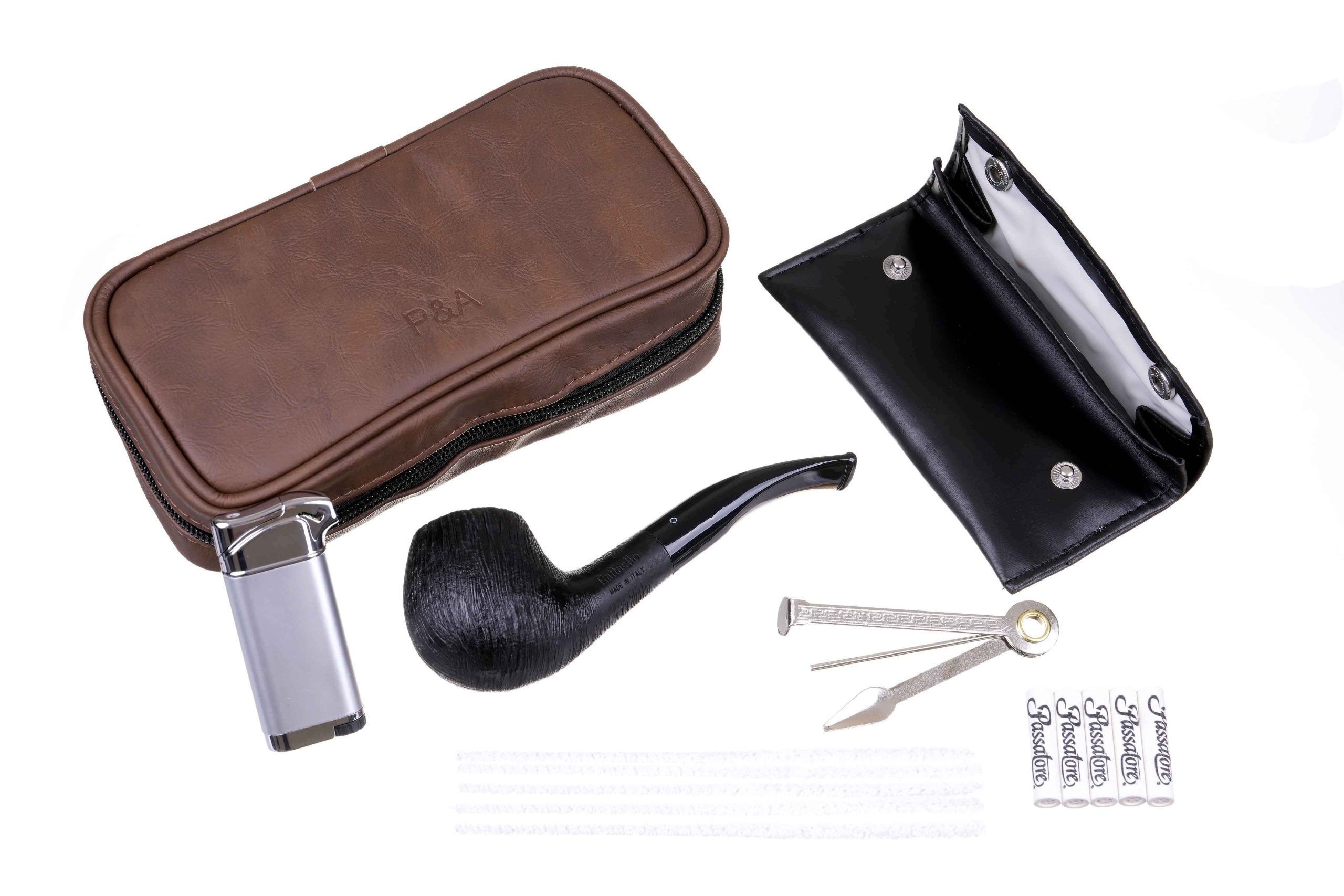 Набор трубокура Passatore Raffaello preview