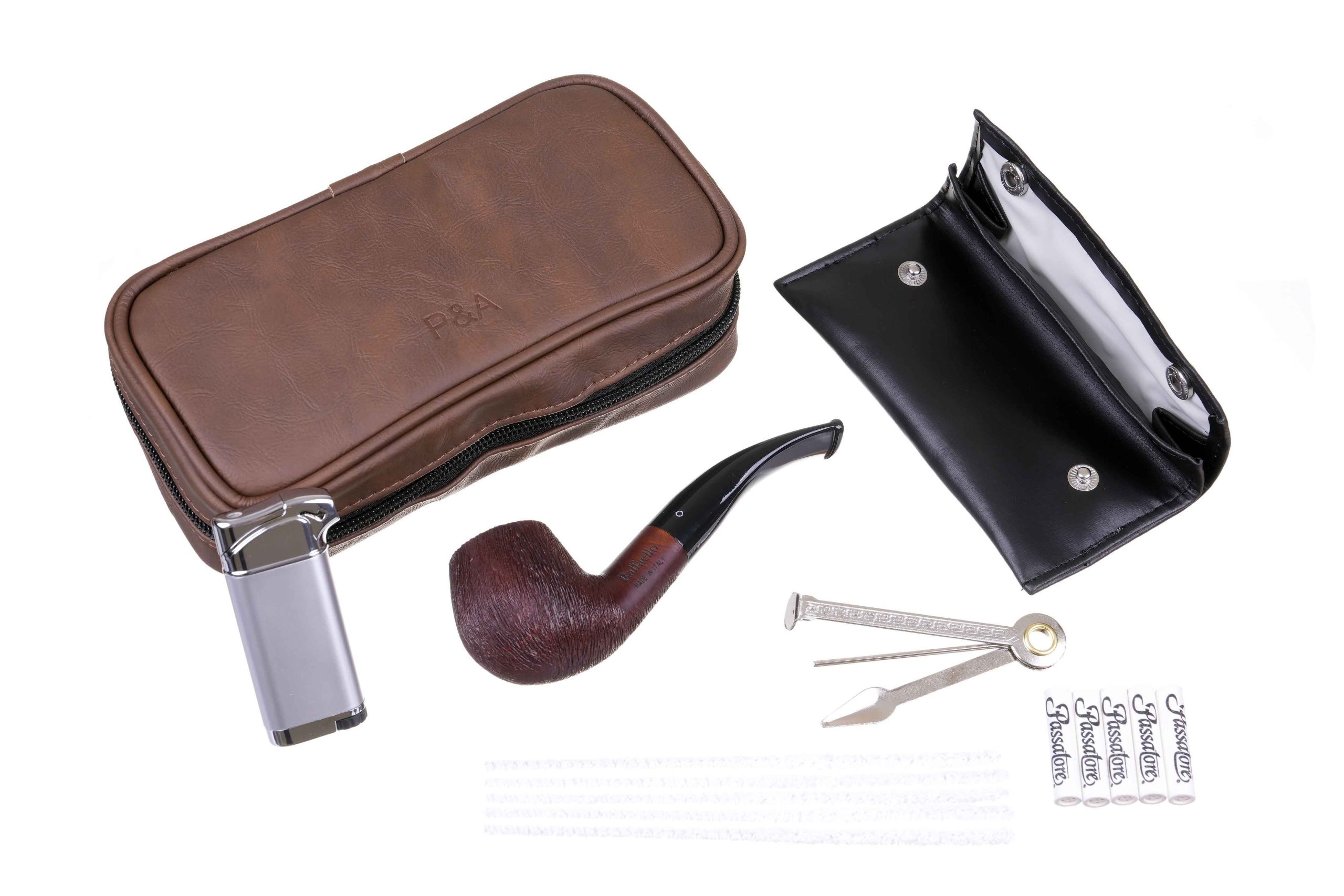 Набор трубокура Passatore Raffaello preview