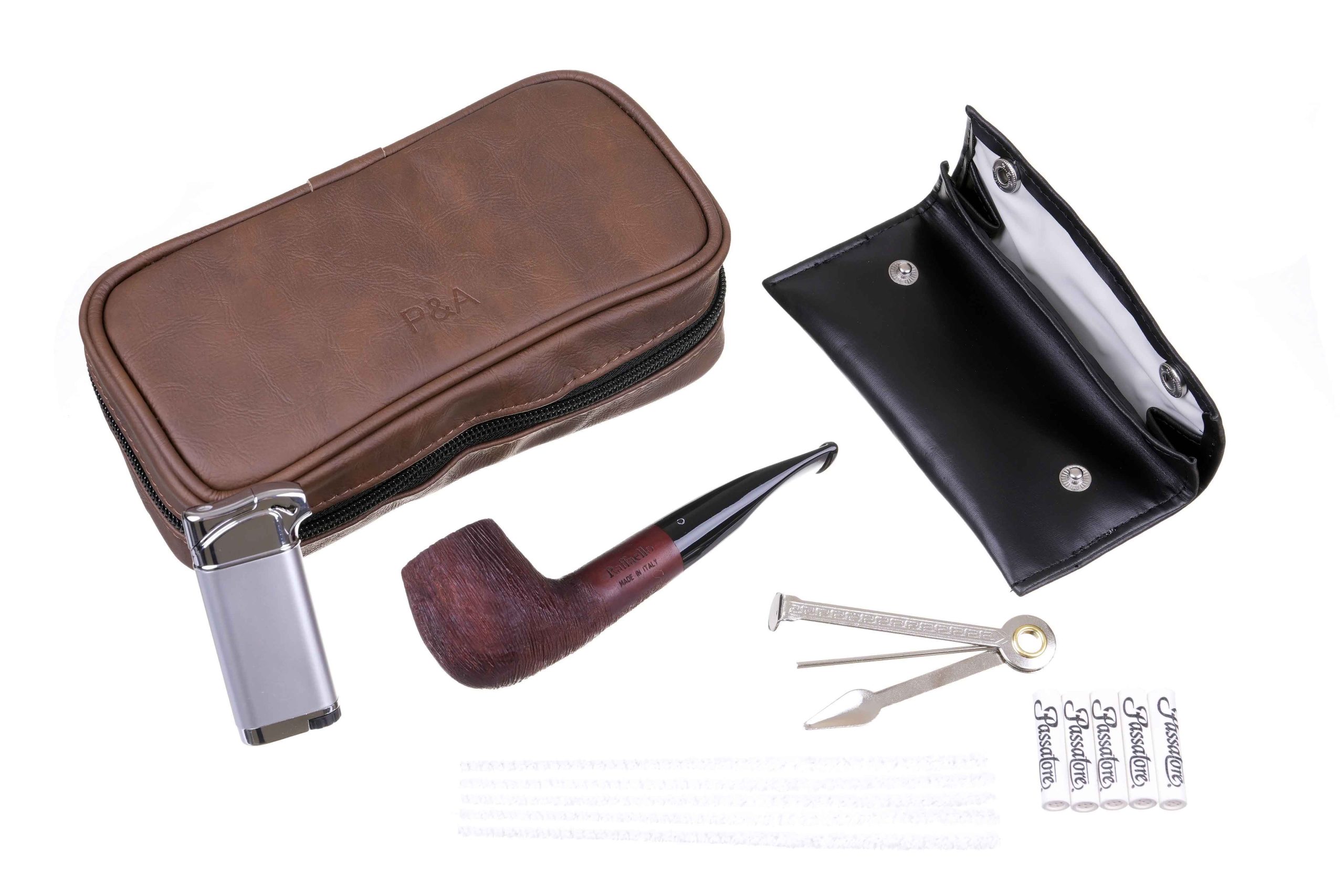 Набор трубокура Passatore Raffaello preview