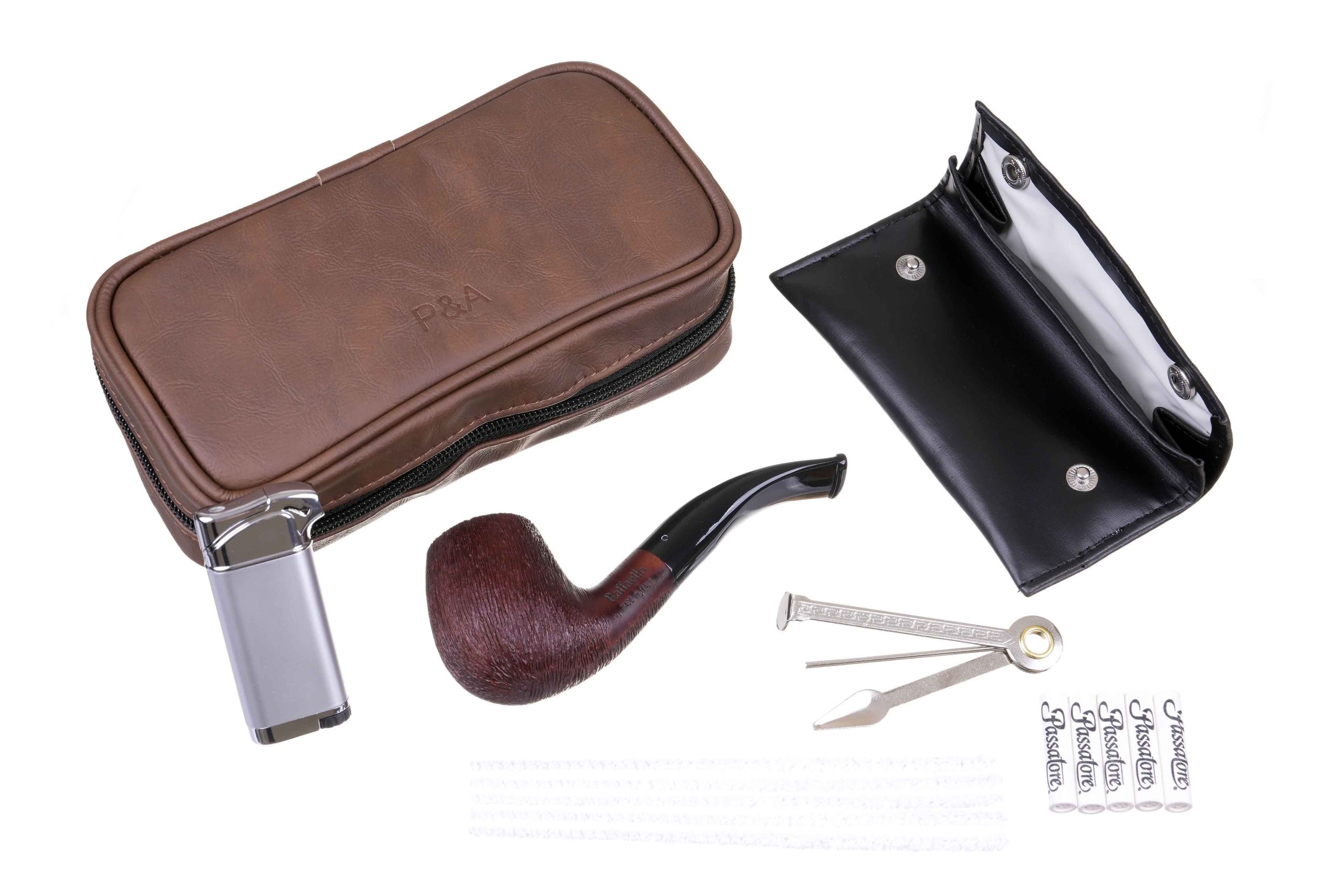 Набор трубокура Passatore Raffaello preview