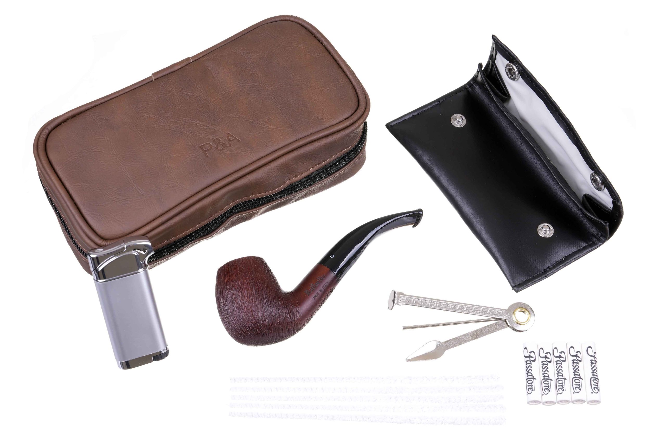 Набор трубокура Passatore Raffaello preview