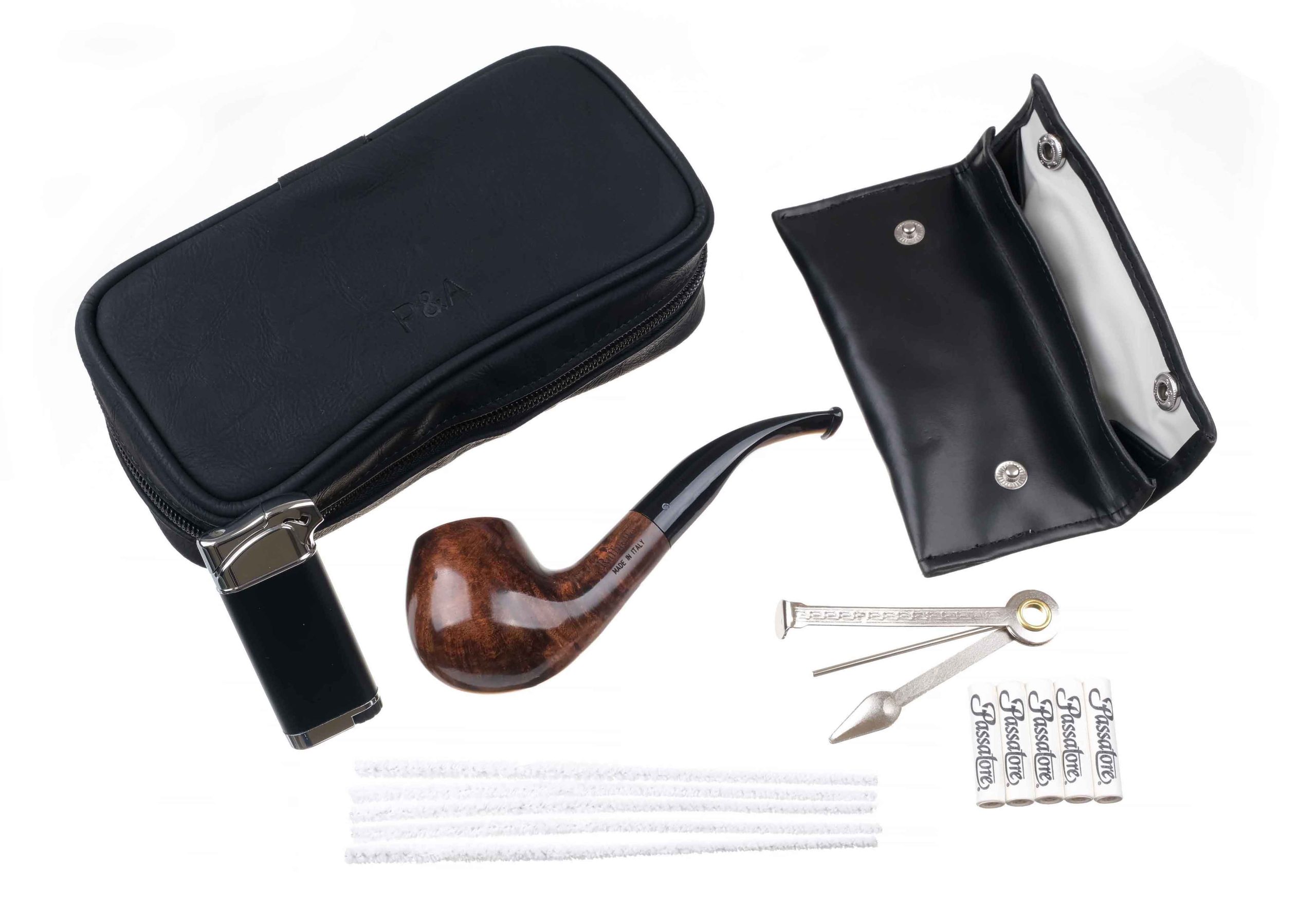 Набор трубокура Passatore Raffaello preview