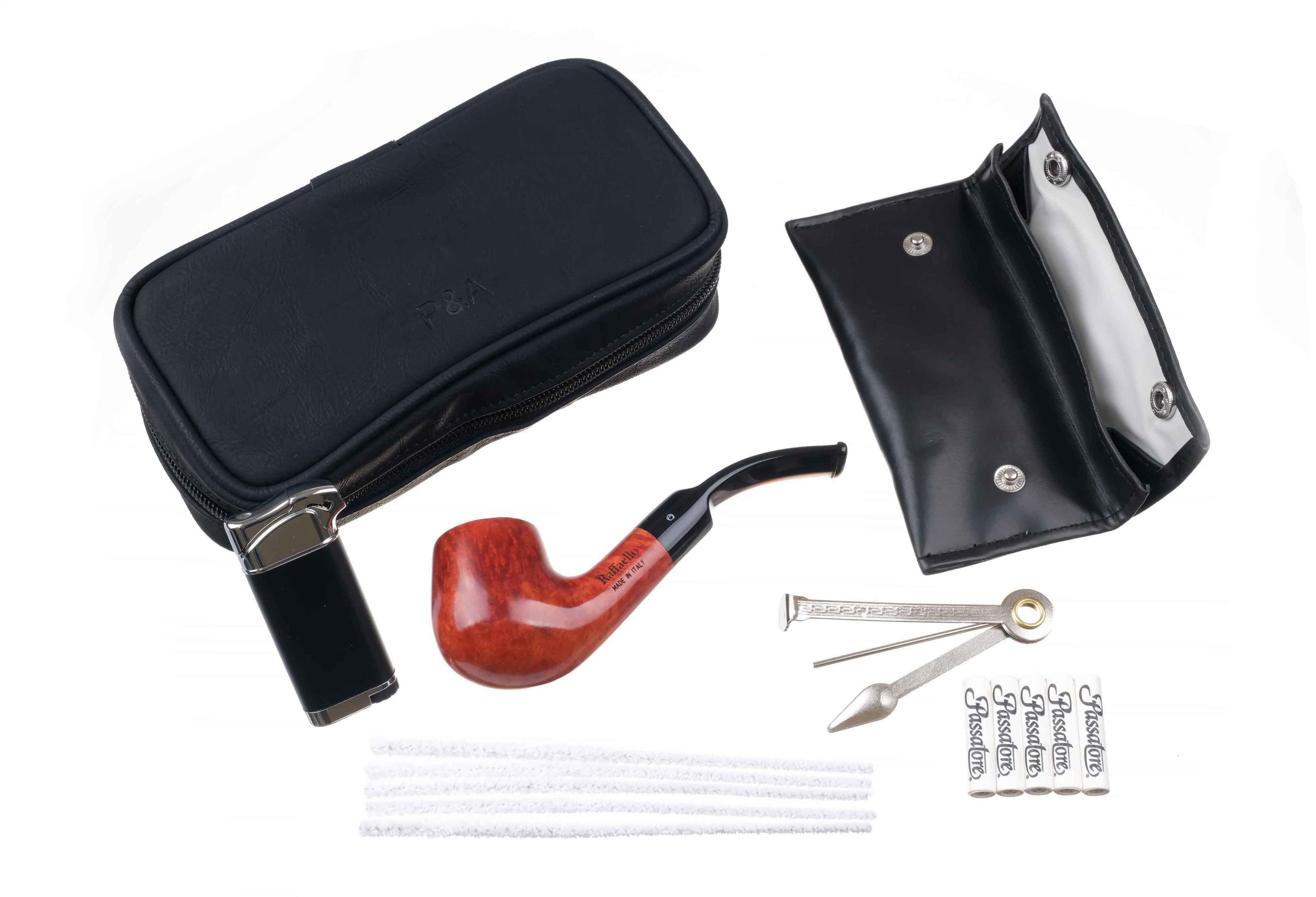 Набор трубокура Passatore Raffaello preview