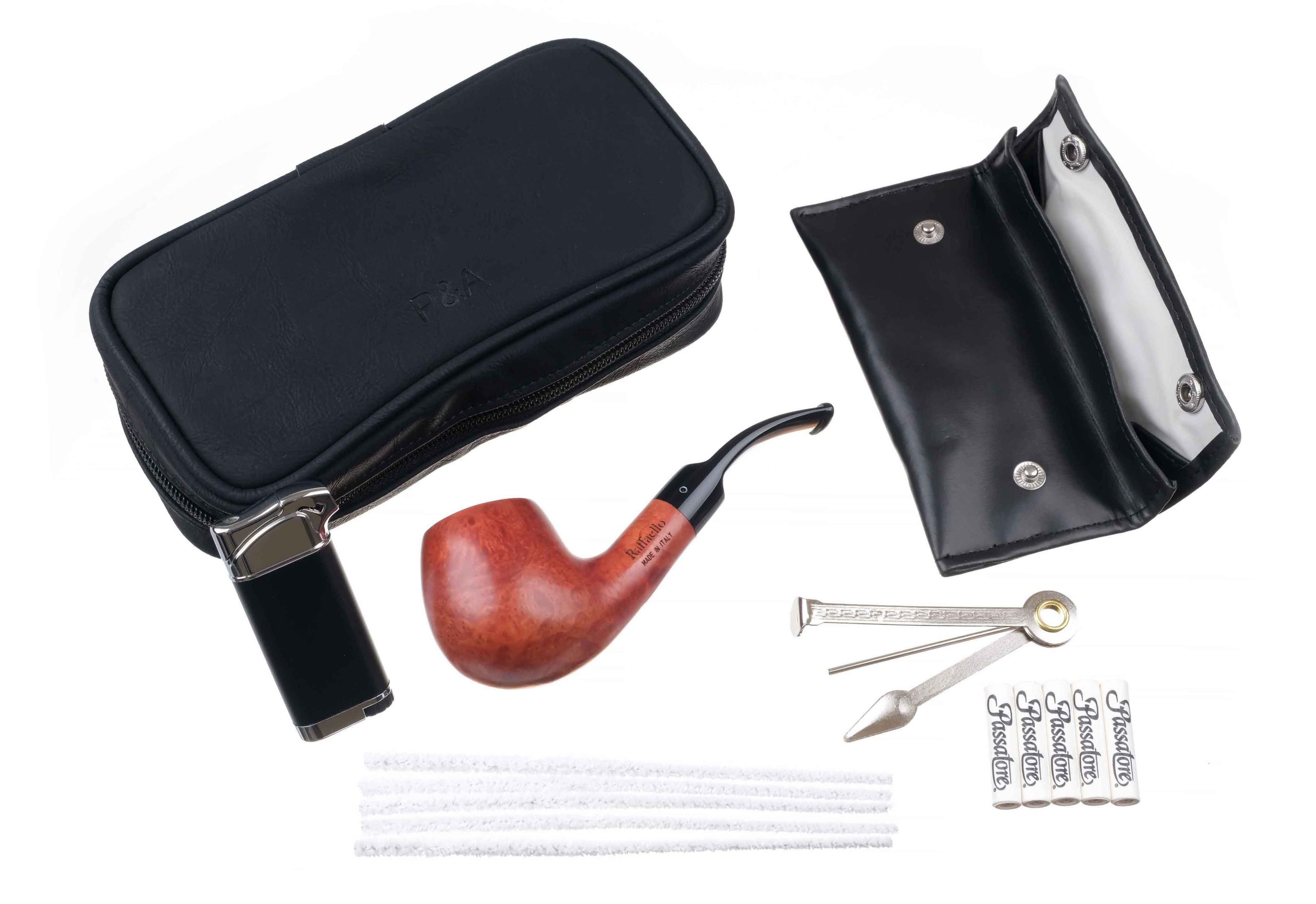 Набор трубокура Passatore Raffaello preview