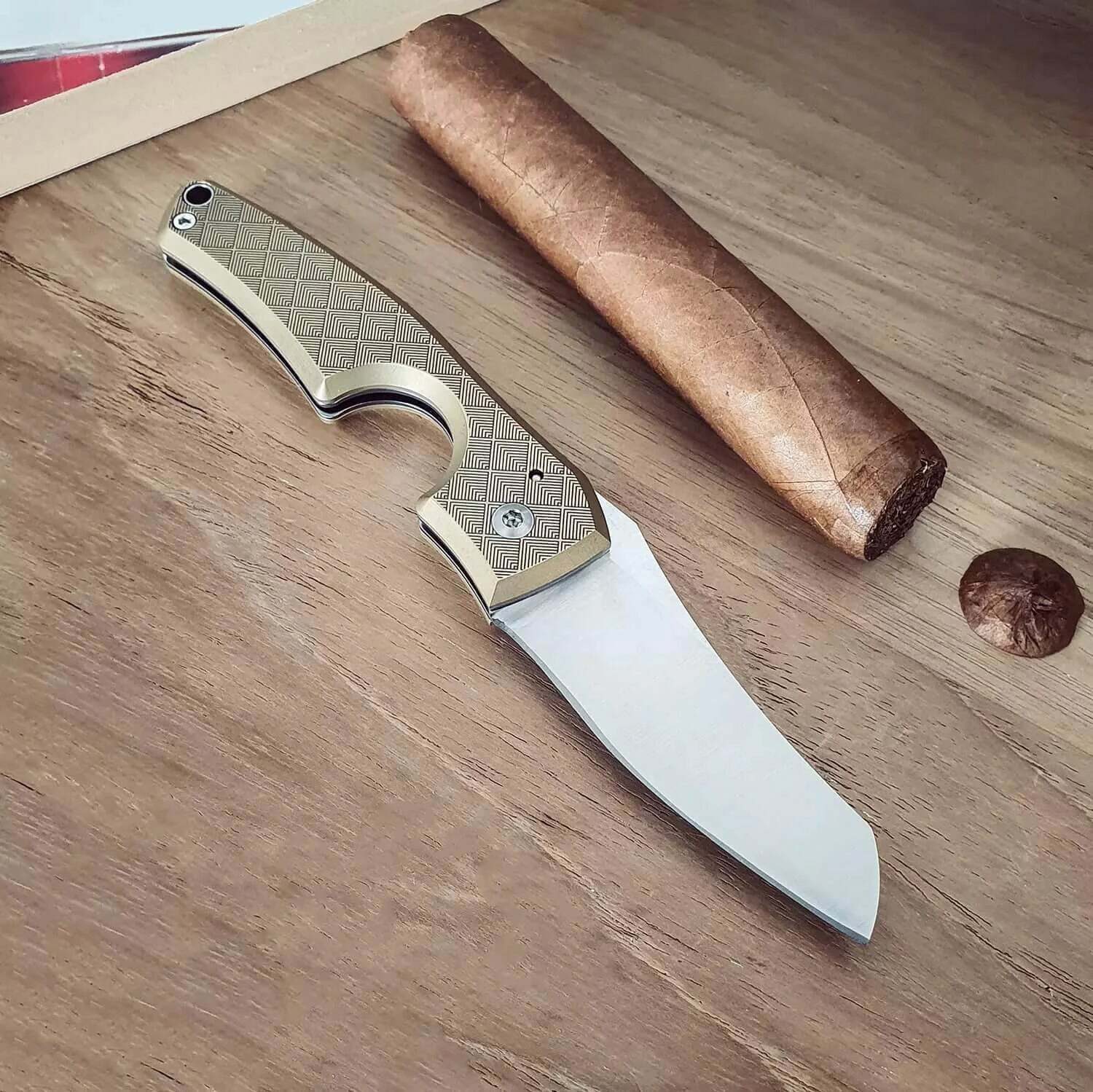 BRASS LEAVES preview