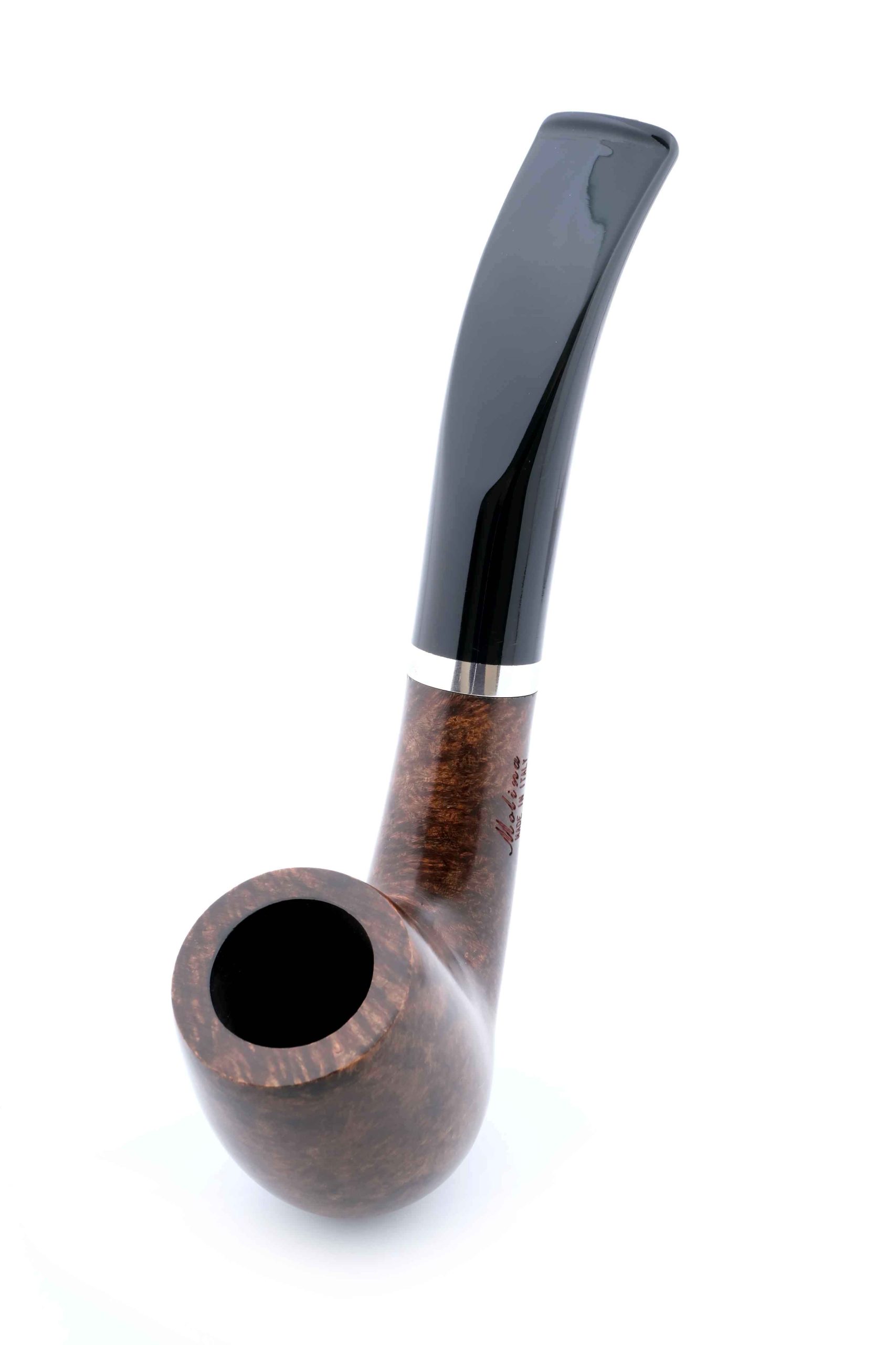 Трубка Molina Varese Brown, Форма 8 preview