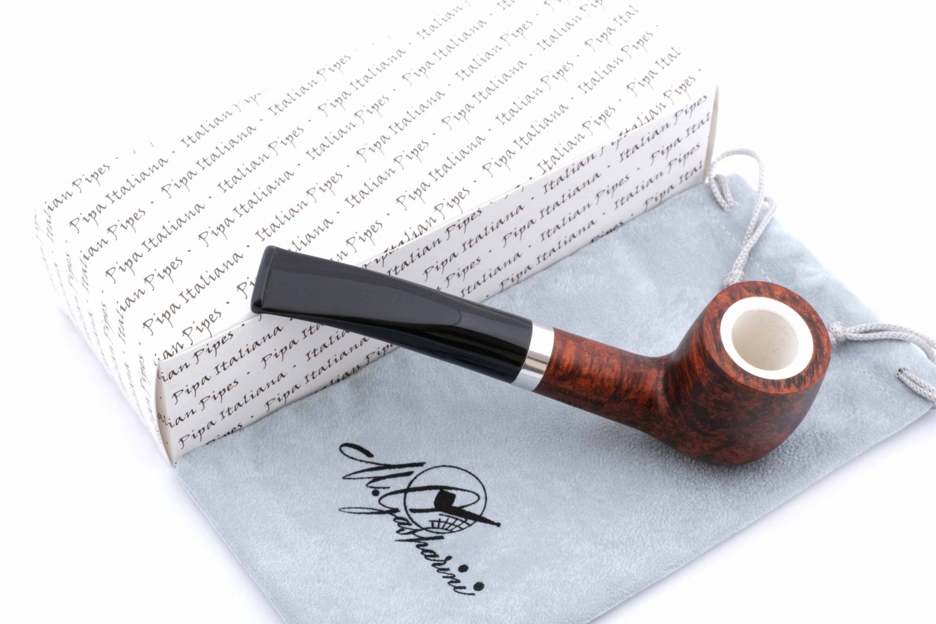 Трубка Gasparini с пенкой, Форма 41 preview