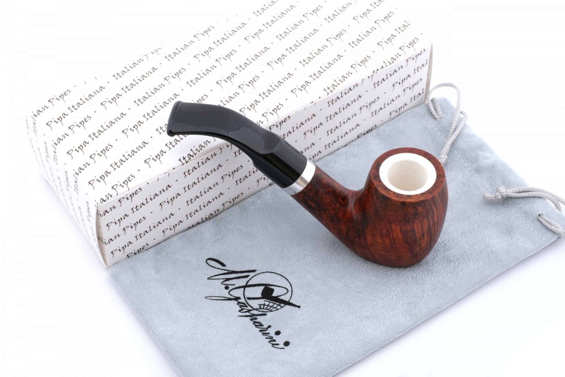 Трубка Gasparini с пенкой, Форма 44 preview