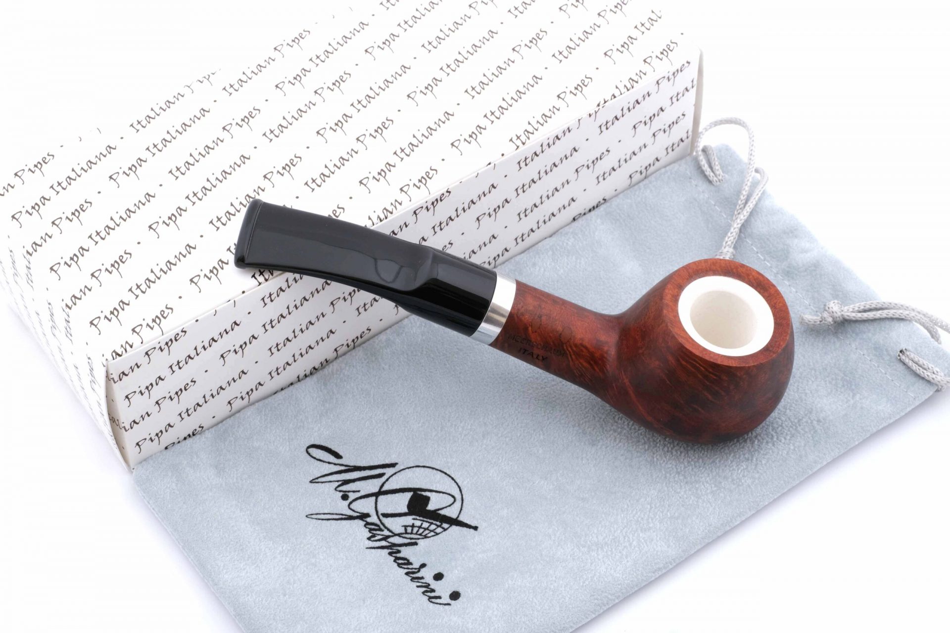 Трубка Gasparini с пенкой, Форма 45 preview