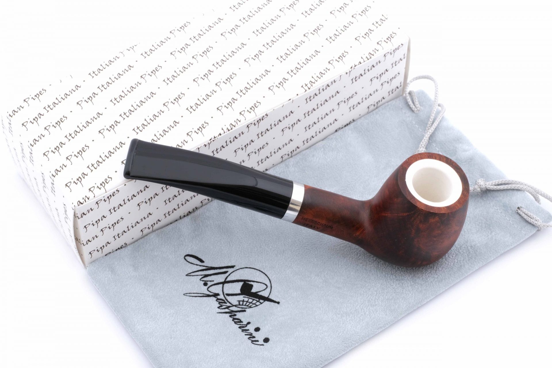 Трубка Gasparini с пенкой, Форма 47 preview