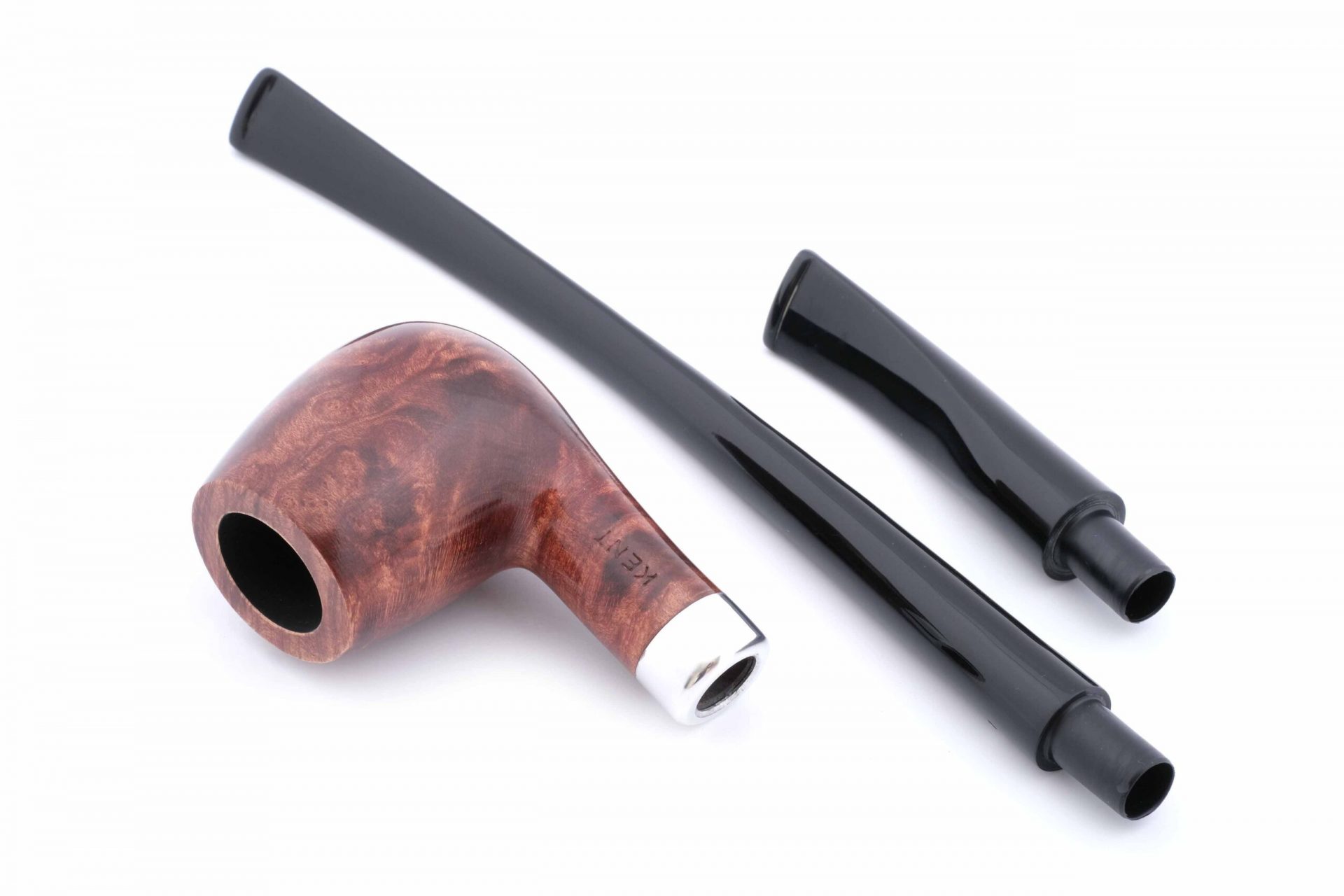 Трубка Gasparini Churchwarden, 2 мундштука, KENT - 7 preview