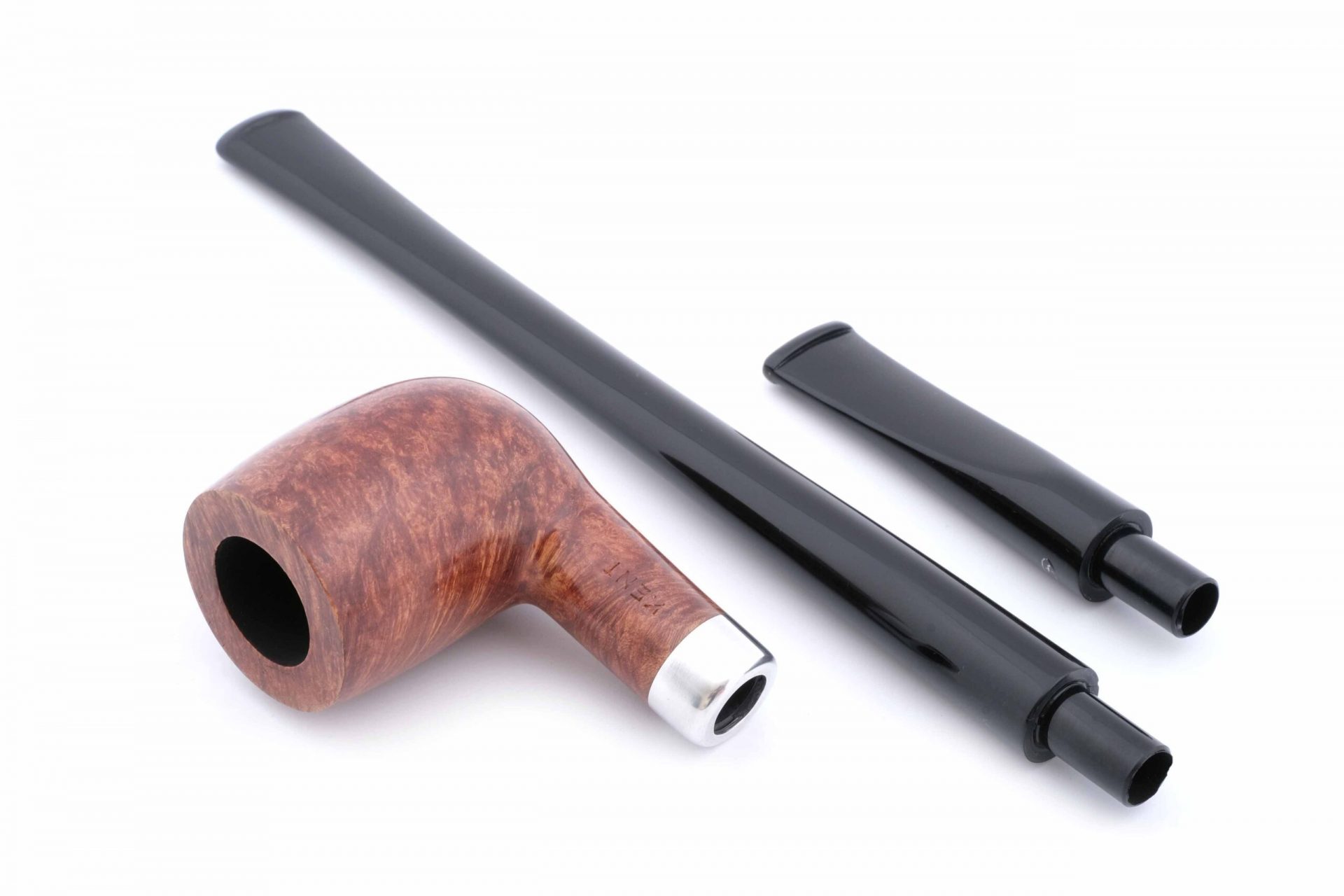 Трубка Gasparini Churchwarden, 2 мундштука, KENT - 8 preview