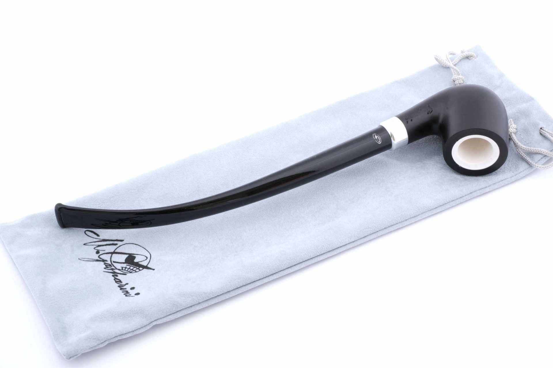 Трубка Gasparini Churchwarden с пенкой, 250-2 preview