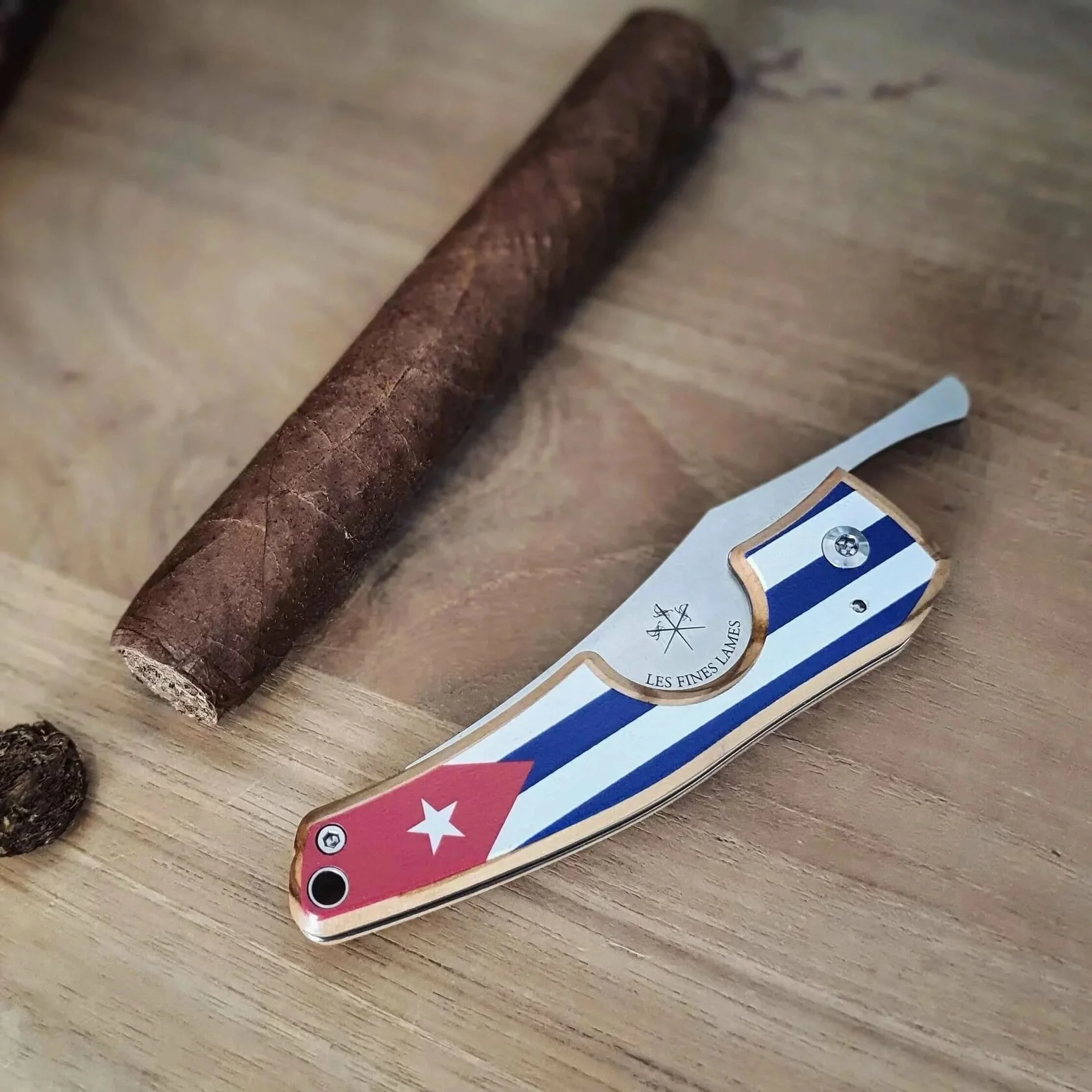 CUBA LIGHT WOOD preview