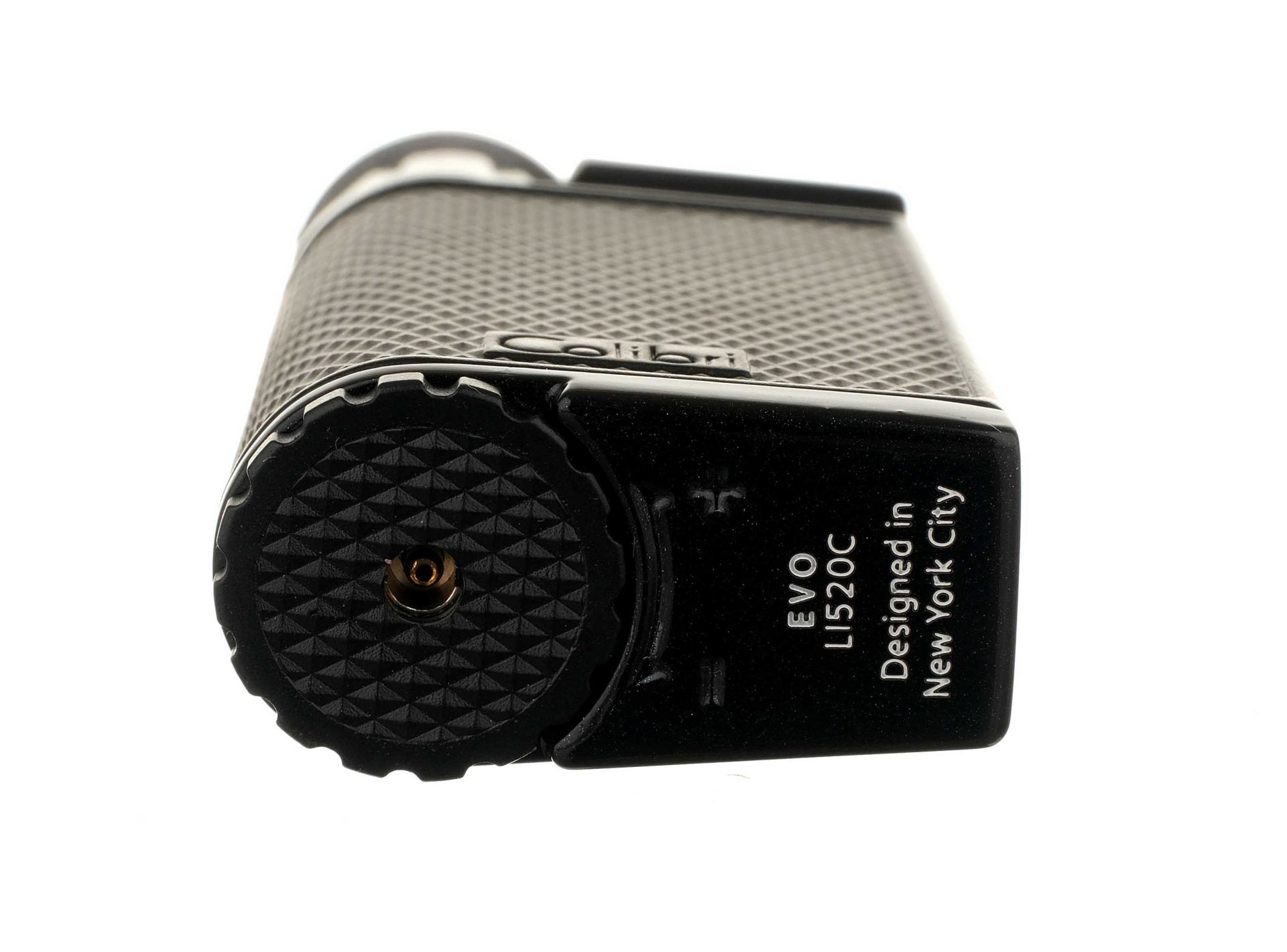 Зажигалка сигарная Colibri Evo, черная preview