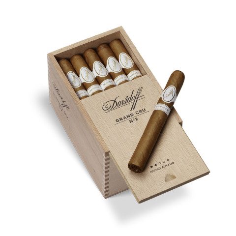 Davidoff Grand Cru №2 preview