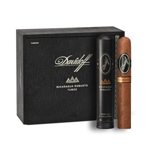 Davidoff Nicaragua Robusto Tubos preview