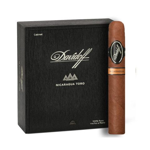 Davidoff Nicaragua Toro preview