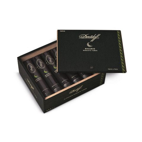 Davidoff Escurio Robusto Tubos preview
