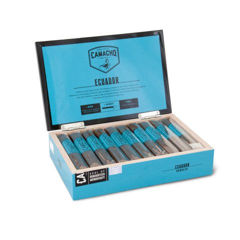 Camacho Ecuador Robusto preview