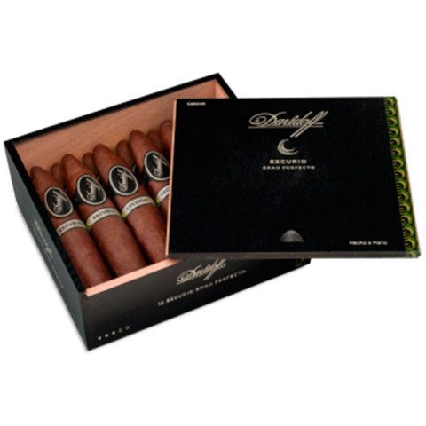 Davidoff Escurio Gran Perfecto preview