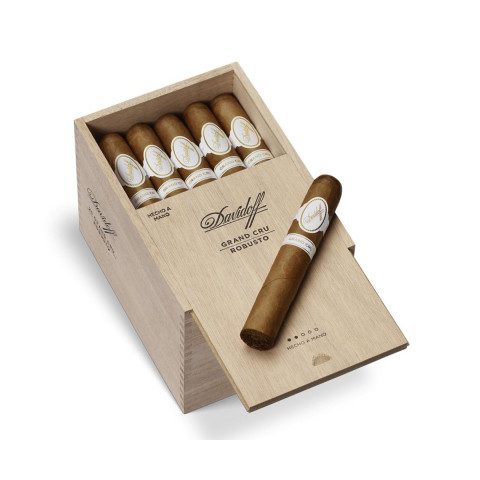 Davidoff Grand Cru Robusto preview