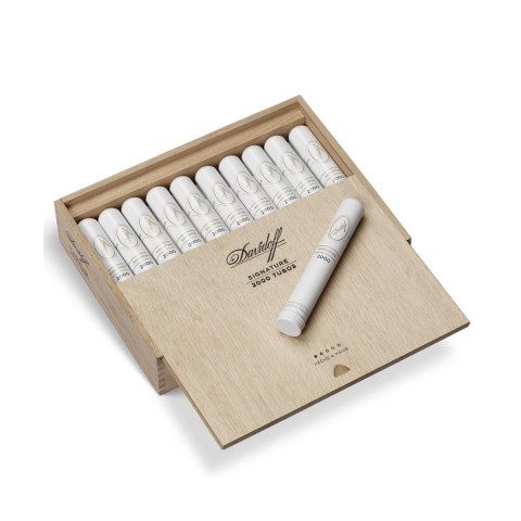 Davidoff Signature 2000 Tubos preview