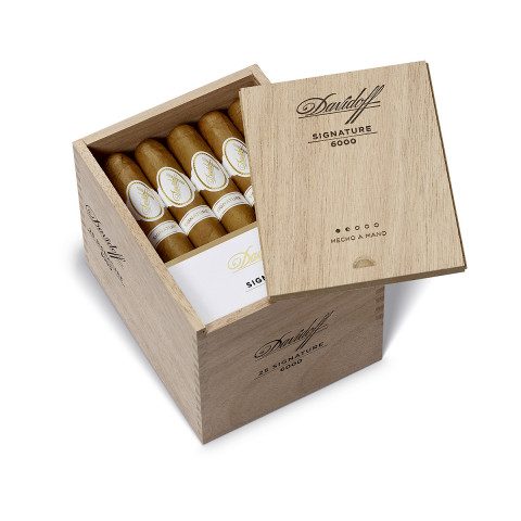Davidoff Signature 6000 preview