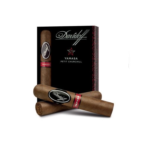 Davidoff Yamasa Petit Churchill 4 шт preview