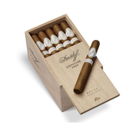 Davidoff Signature 2000 preview