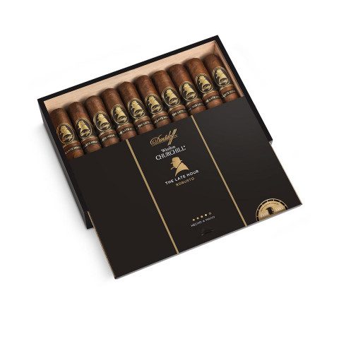 Davidoff Winston Churchill Late Hour Robusto preview